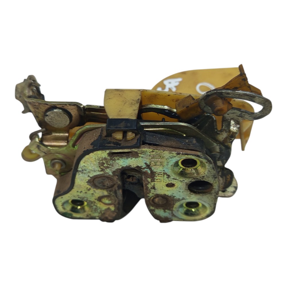 Fechadura Dianteira Direita Gm Chevrolet Corsa 1996 A 2002 6