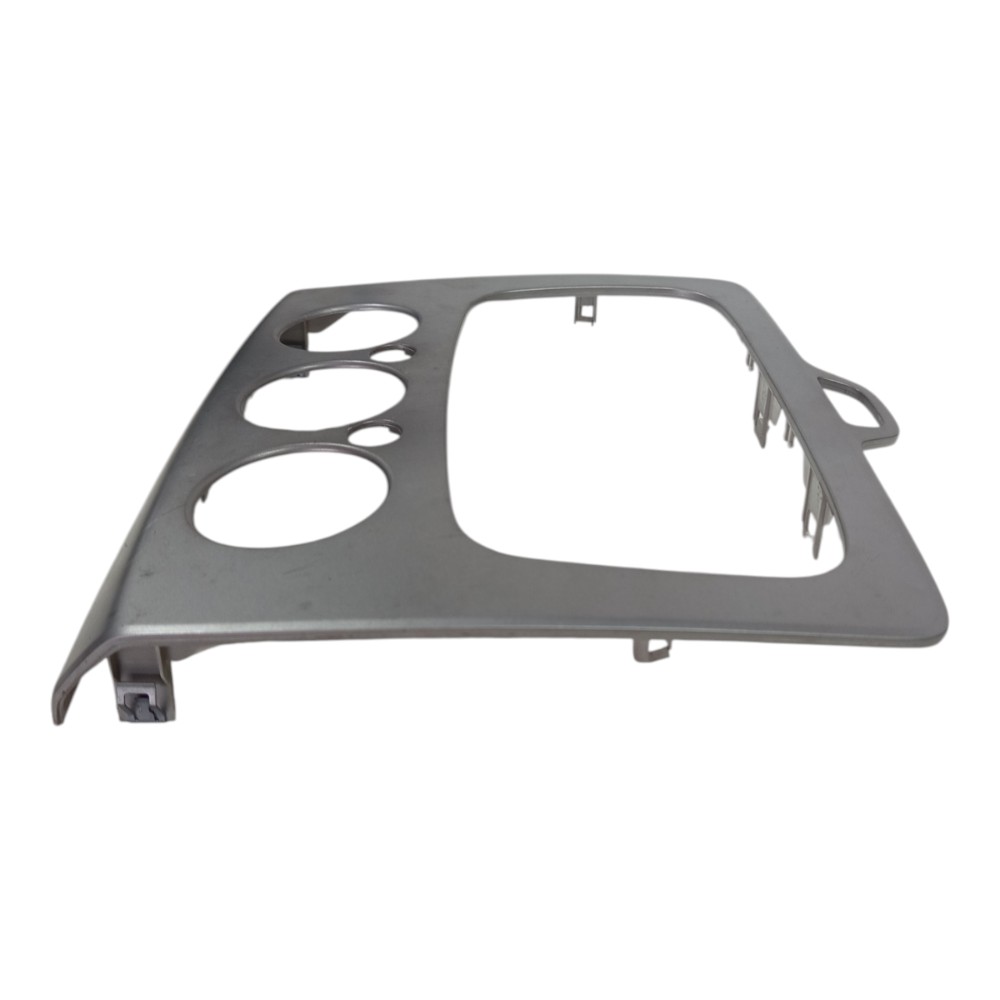 Moldura Acabamento Rádio Ford Focus 2008 A 2013 4
