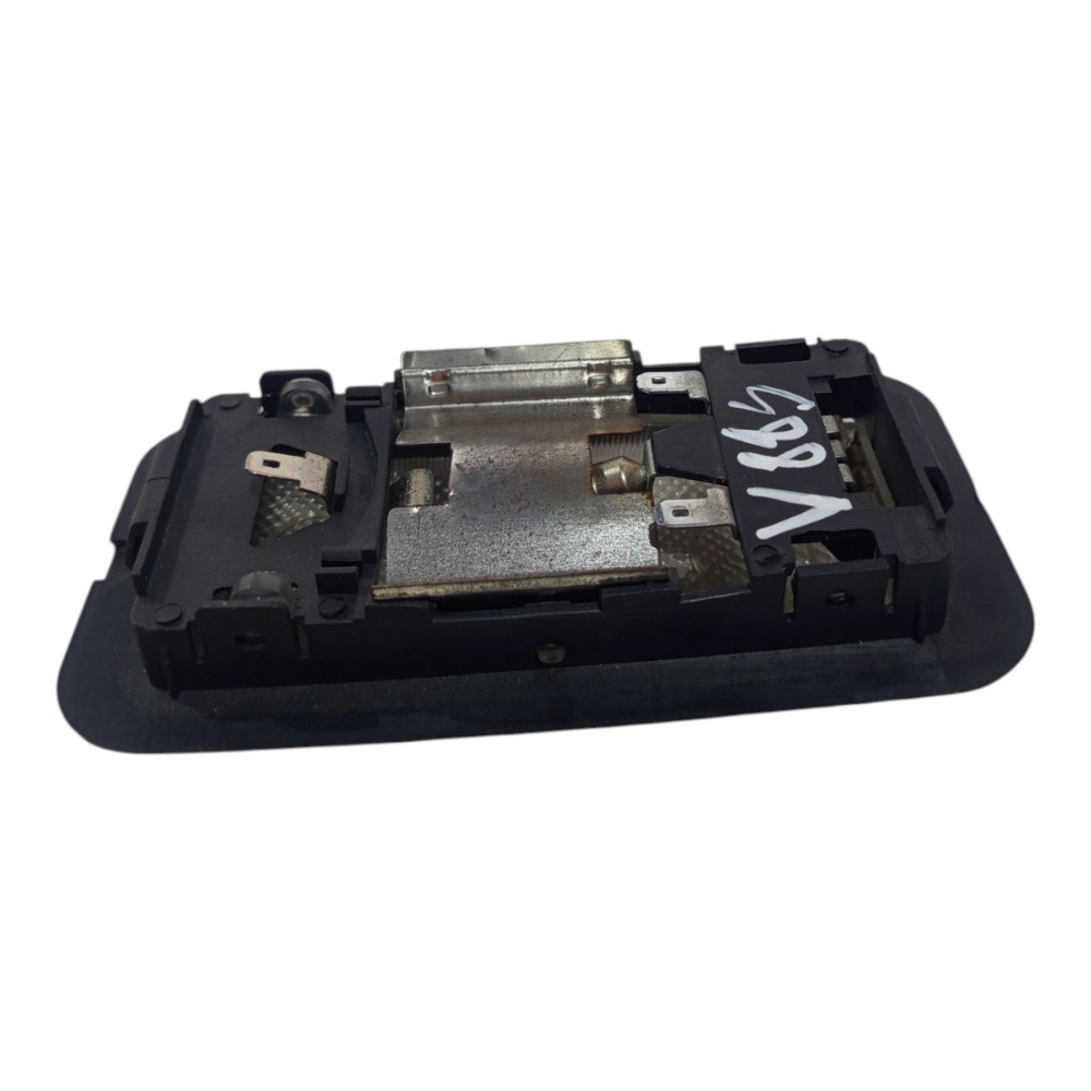 Lanterna Luz Teto Central Fiat Palio 1997 98 99 A 2004 5