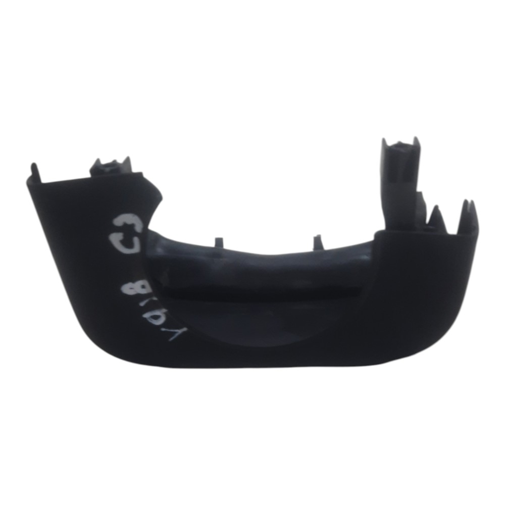 Moldura Coluna Direção Chave Seta Citroen C3 2005 A 2012 2