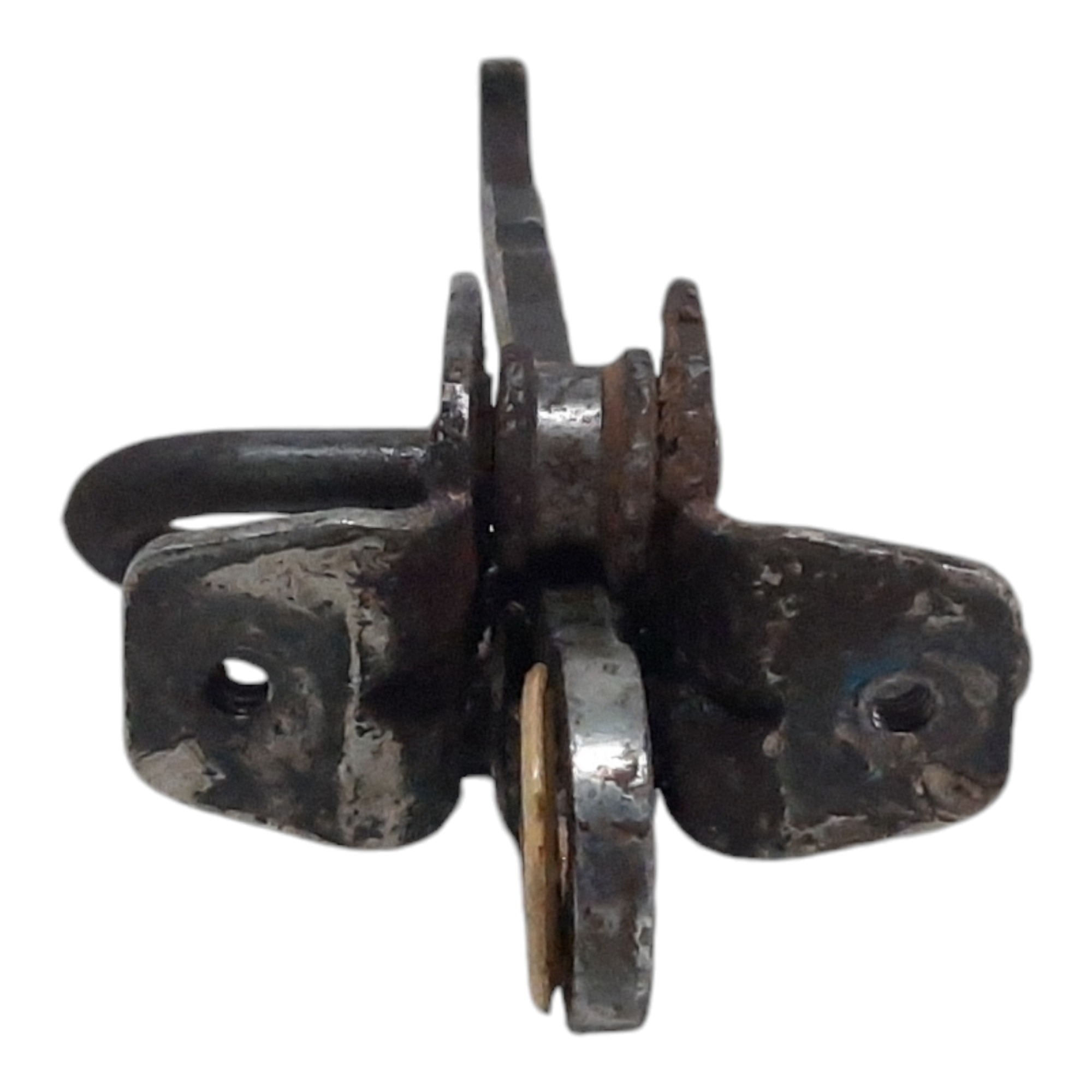 Limitador Porta Traseira Direita Gm Vectra 1997 1998 A 2005 7