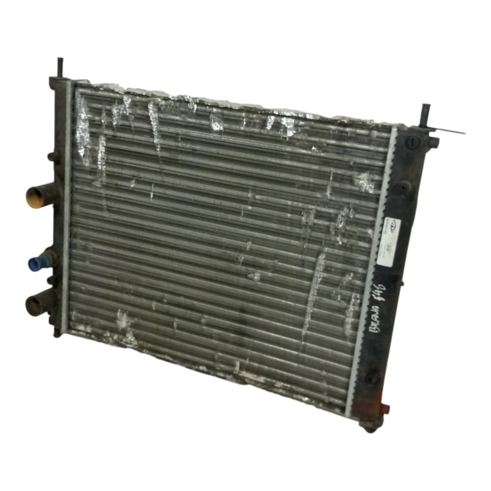 Radiador Agua Fiat Brava 1.6 16v 1998 1999 2000 2001 A 2003 3