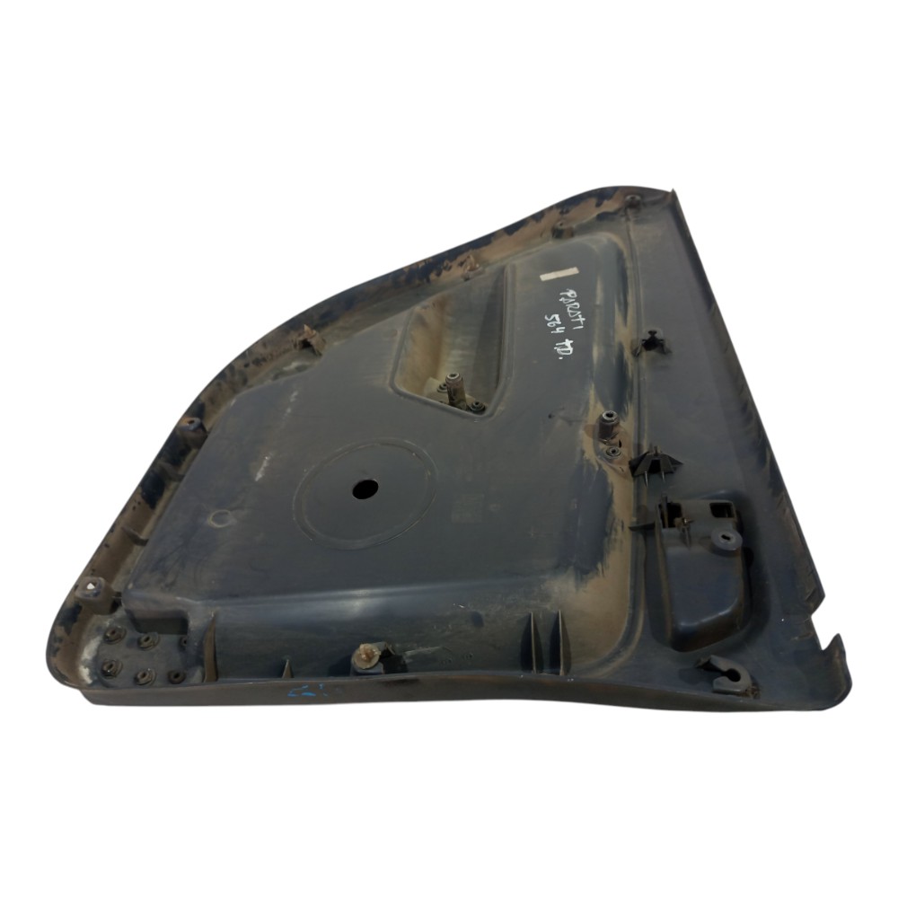 Forro Porta Traseiro Vw Gol Parati G4 2006 2007 A 2009 Cinza 7