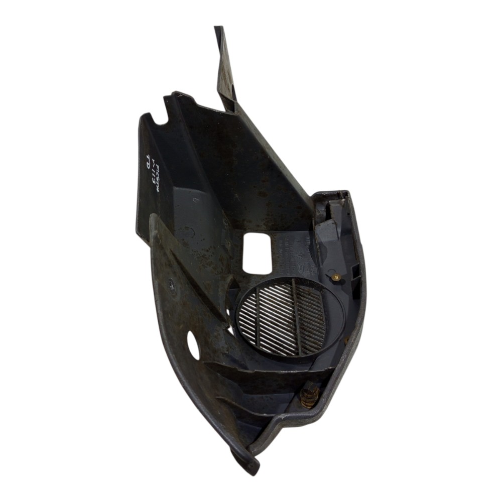 Suporte Bagagito Traseiro Direito Ford Fiesta 1996 97 A 2002 Cinza 3