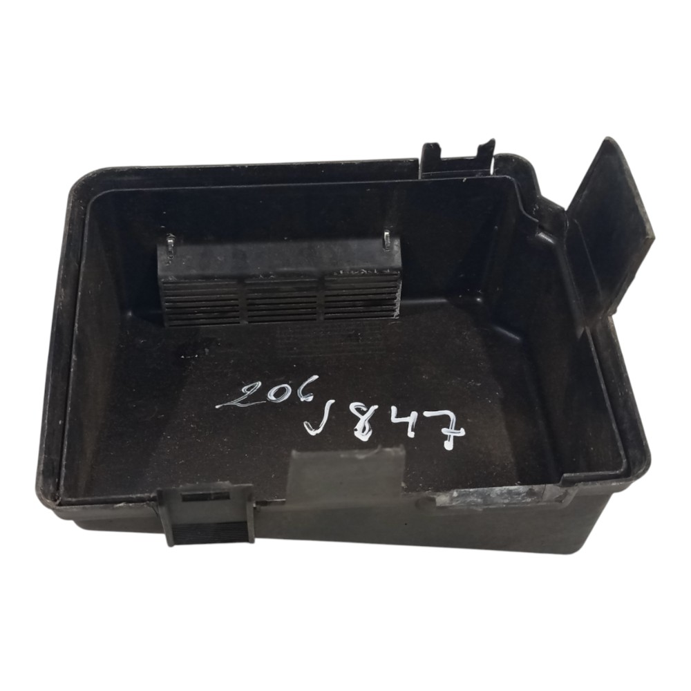 Tampa Caixa Fusíveis Peugeot 206 2000 2001 2002 2003 A 2010 5