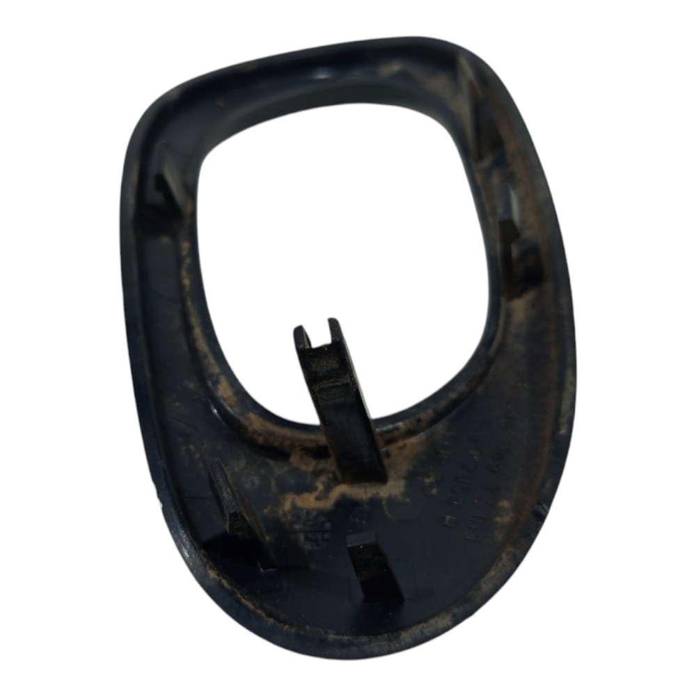 Moldura Maçaneta Interna Direita Peugeot 206 2002 A 2010 6