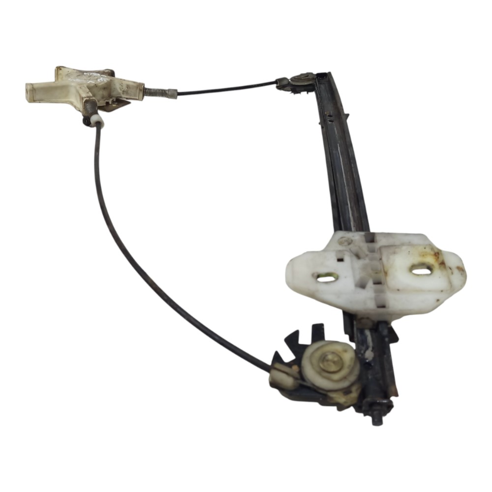 Maquina Vidro Manual Esquerdo Fiat Premio 1985 1986 A 1994 7