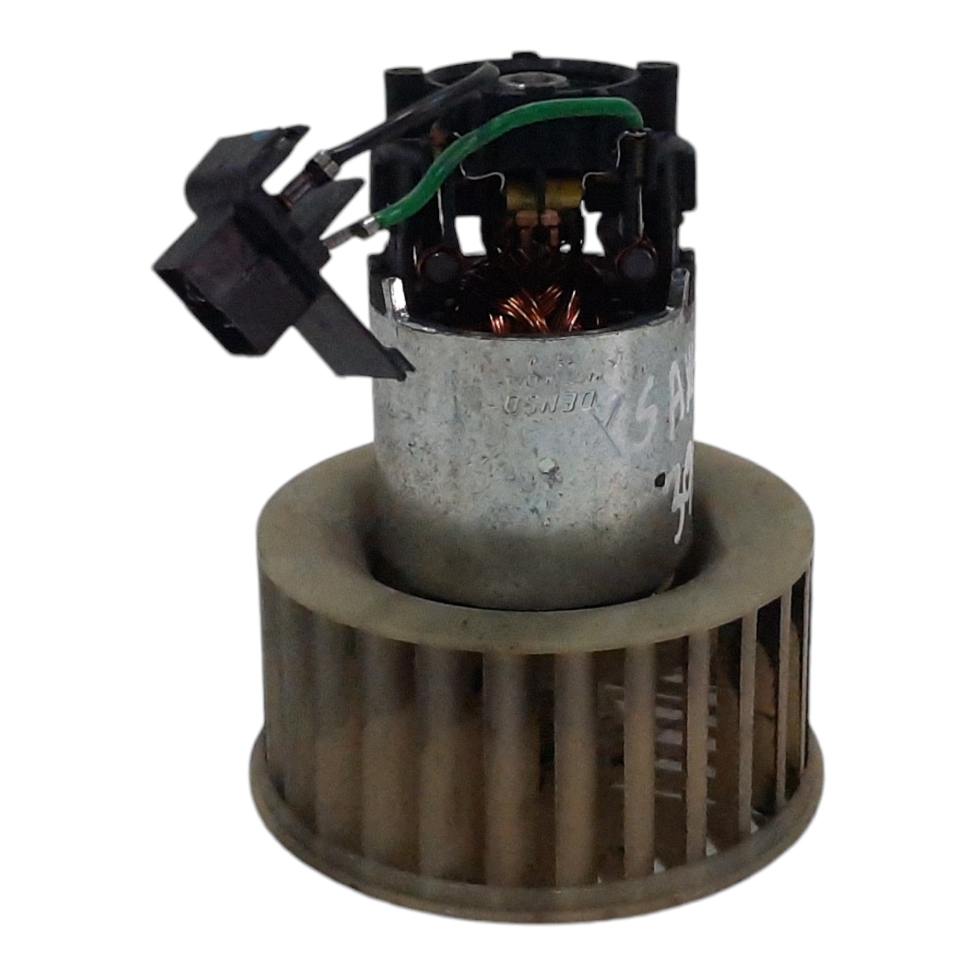 Motor Ar Forçado Citroen Xsara Picasso 2.0 2001 2002 A 2012 5