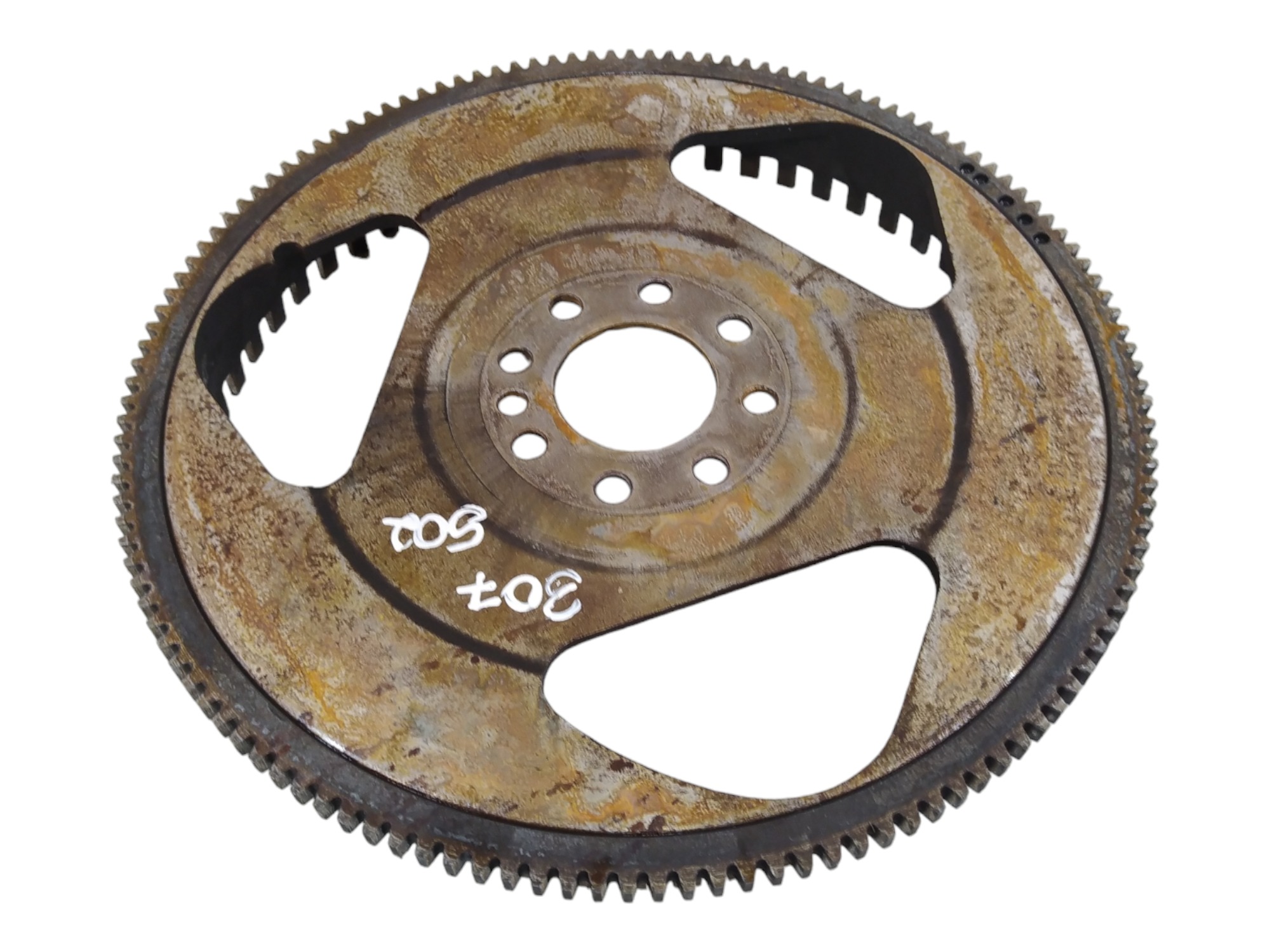 Volante Cremalheira Motor Peugeot 307 2.0 2004 2005 A 2013 4