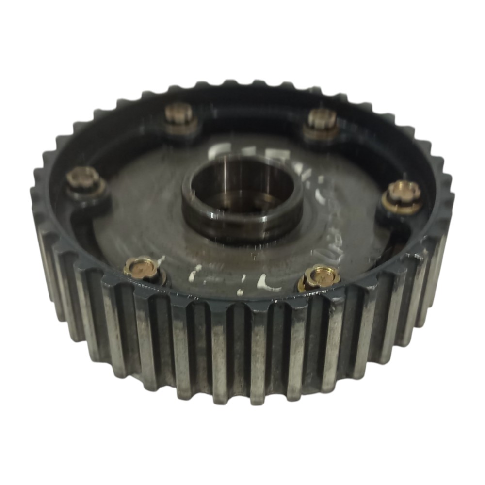 Polia Comando Valvula Admissão Renault Scenic 2.0 1999/2011 3