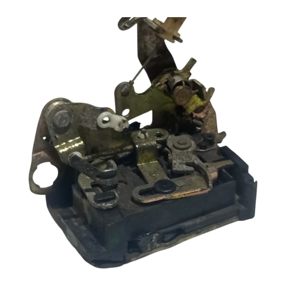 Fechadura Traseira Direita Volkswagen Parati 1995 A 2005 5