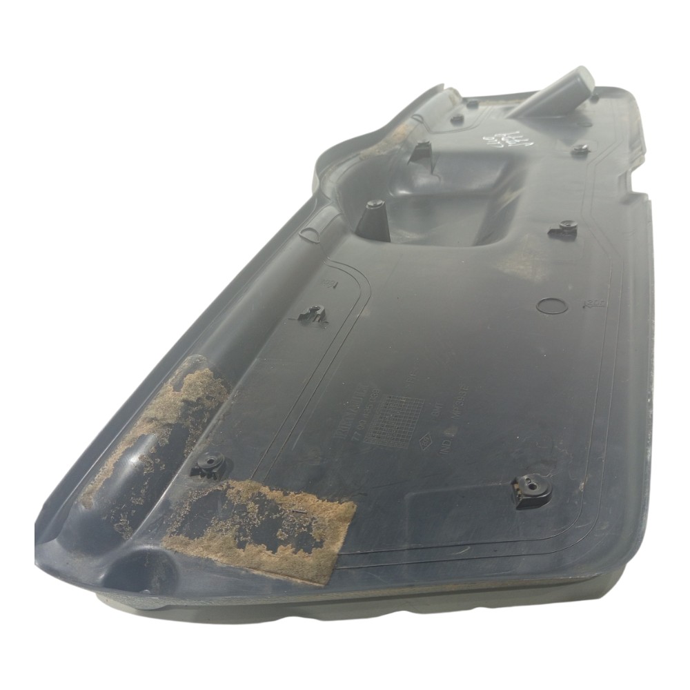 Acabamento Forro Tampa Traseira Renault Clio 2003 7700435039 7