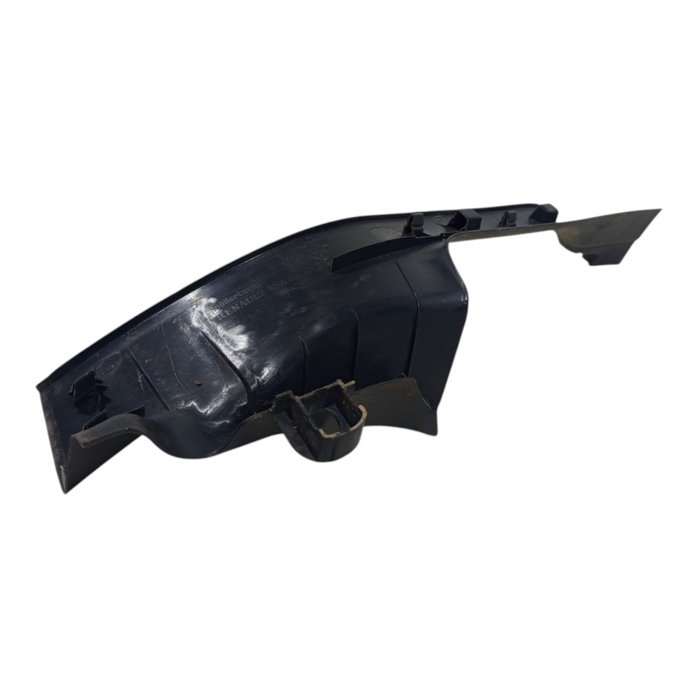 Soleira Porta Traseira Direita Renault Megane 2007 08 A 2013 Preto 1