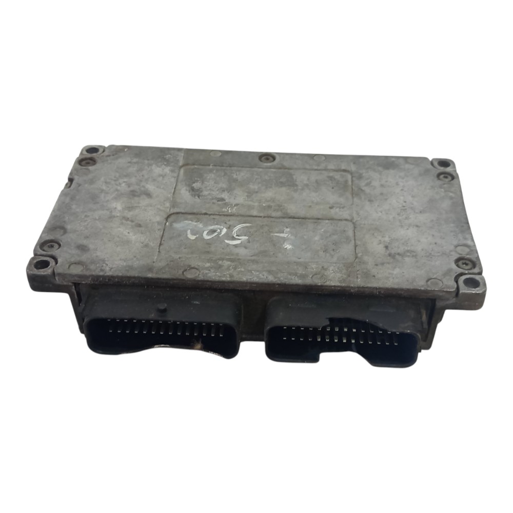 Módulo Câmbio Automático Peugeot 307 2005 2006 2007 A 2012 Prata 4