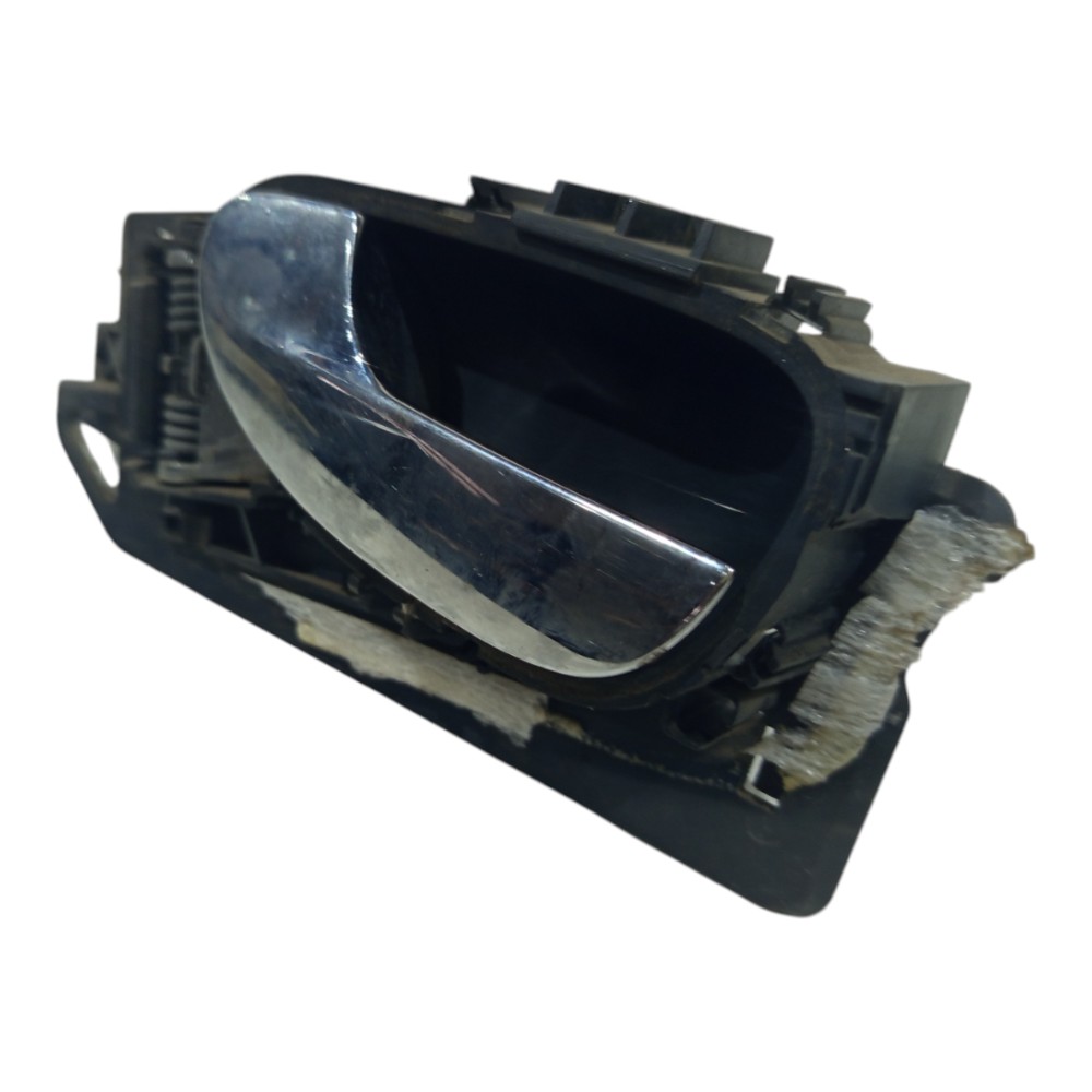 Maçaneta Interna Traseira Esquerda Peugeot 307 2002 A 2012  Traseira 4