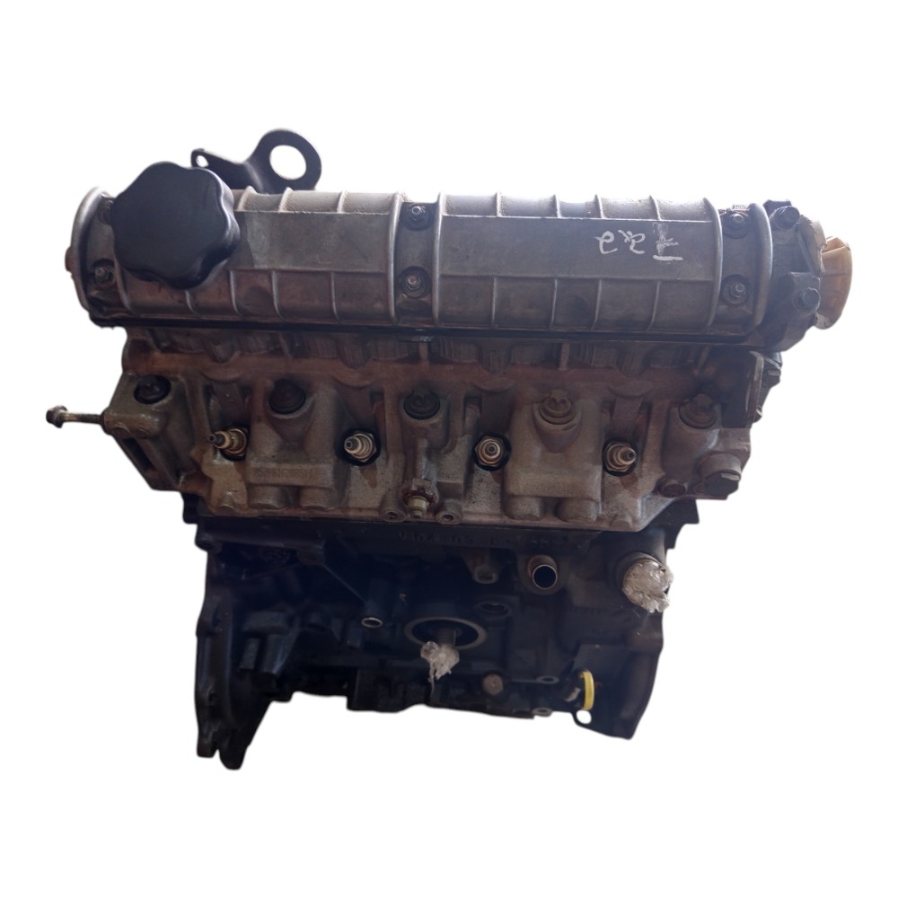 Motor Parcial Renault Megane 2.0 8v 115cv 1998 A 2001 Gasoli 2