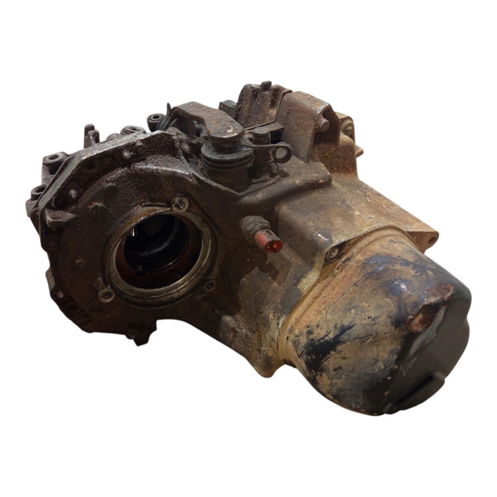Caixa Cambio Renault Scenic Rt 1.6 16v 2001 A 2010 Gasolina 3