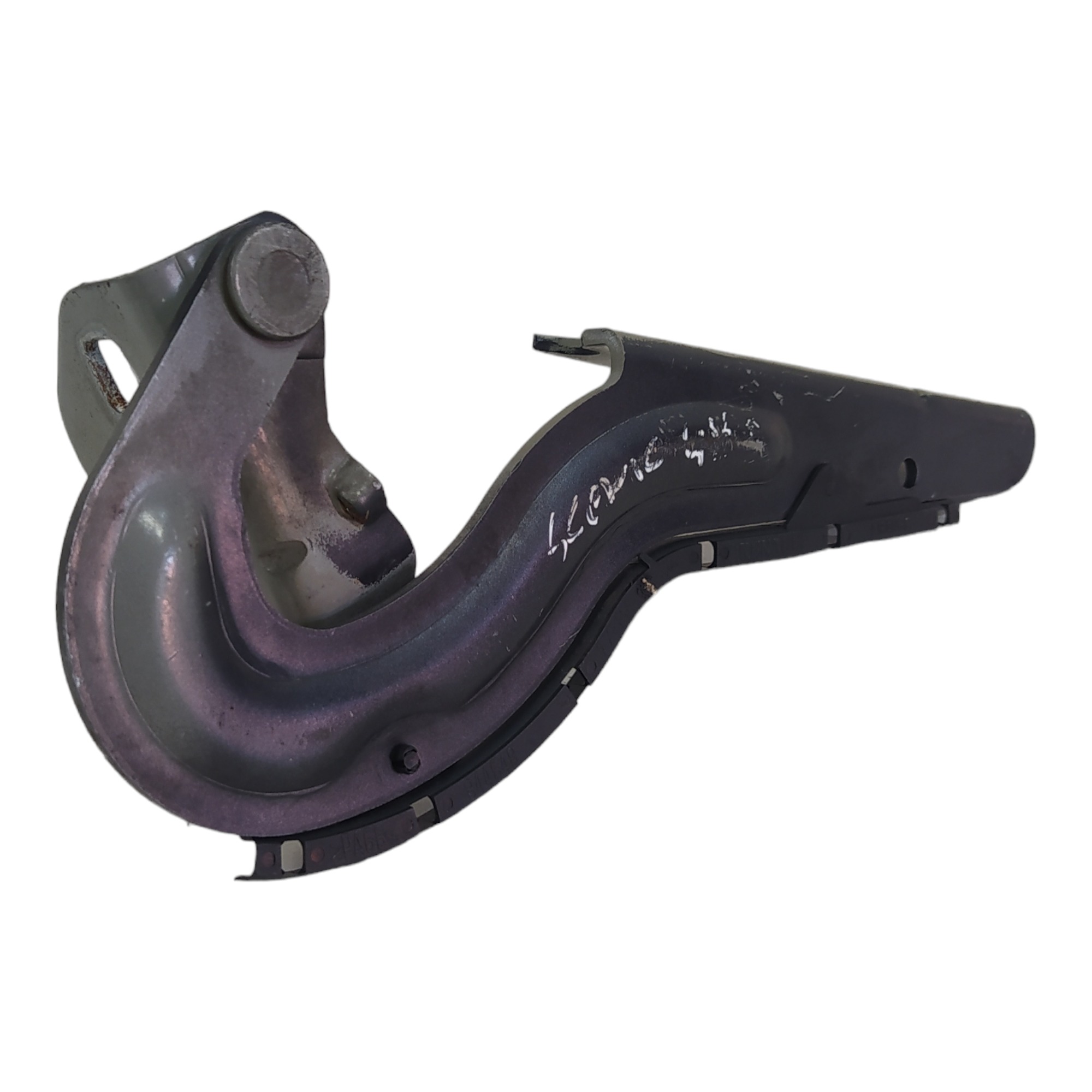 Dobradiça Direita Capô Renault Scenic 2001 2002 2003 A 2011 7