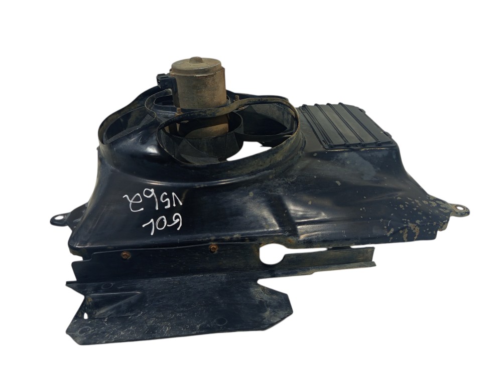 Defletor Ventoinha Gol G2 1995 1996 1997 1998 1999 A 2005 5