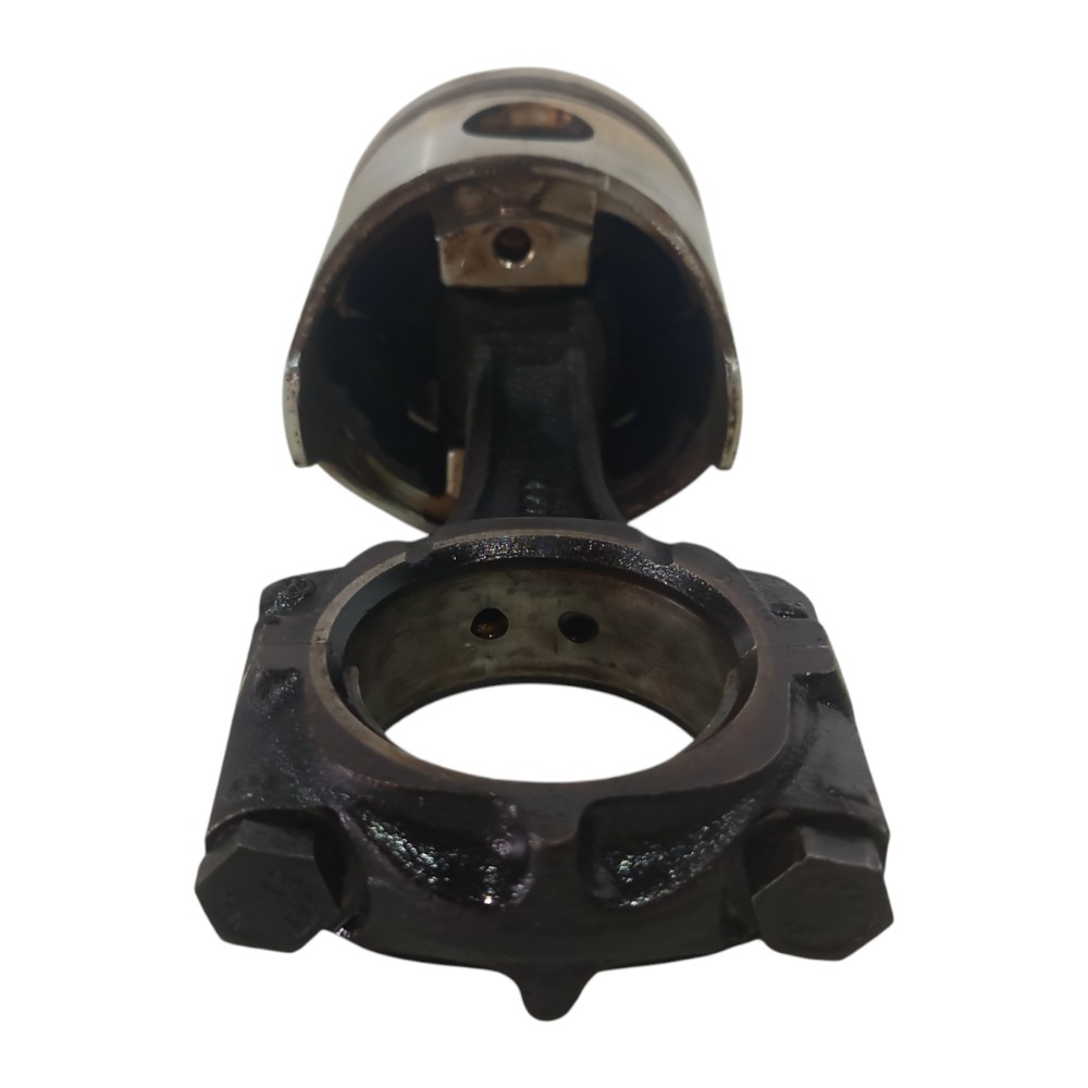 Pistão Biela Std Fiat Palio 1.0 8v 1996 1997 1998 A 2002 6