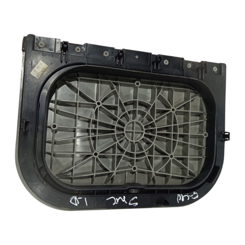 Tampa Porta Objetos Assoalho Renault Scenic 1999 A 2010 5