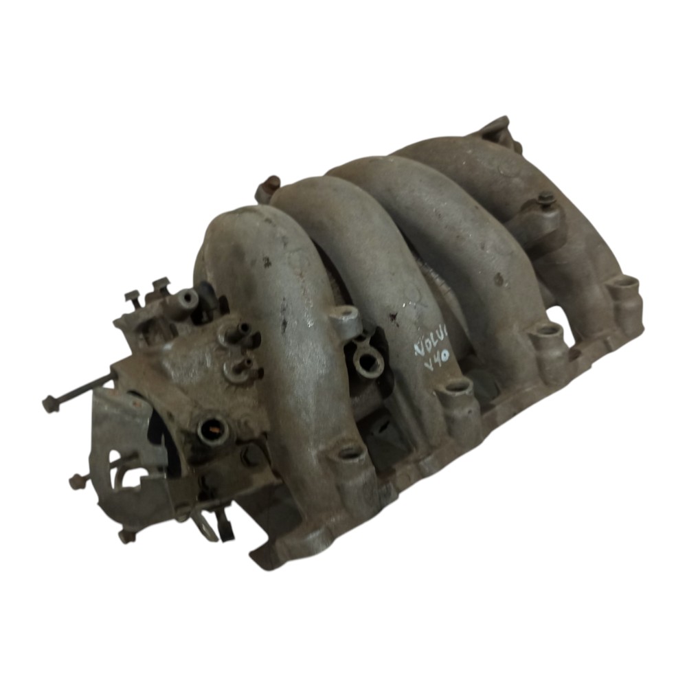 Coletor Escapamento Volvo V40 T4 2.0 16v 2001 2002 A 2004 6