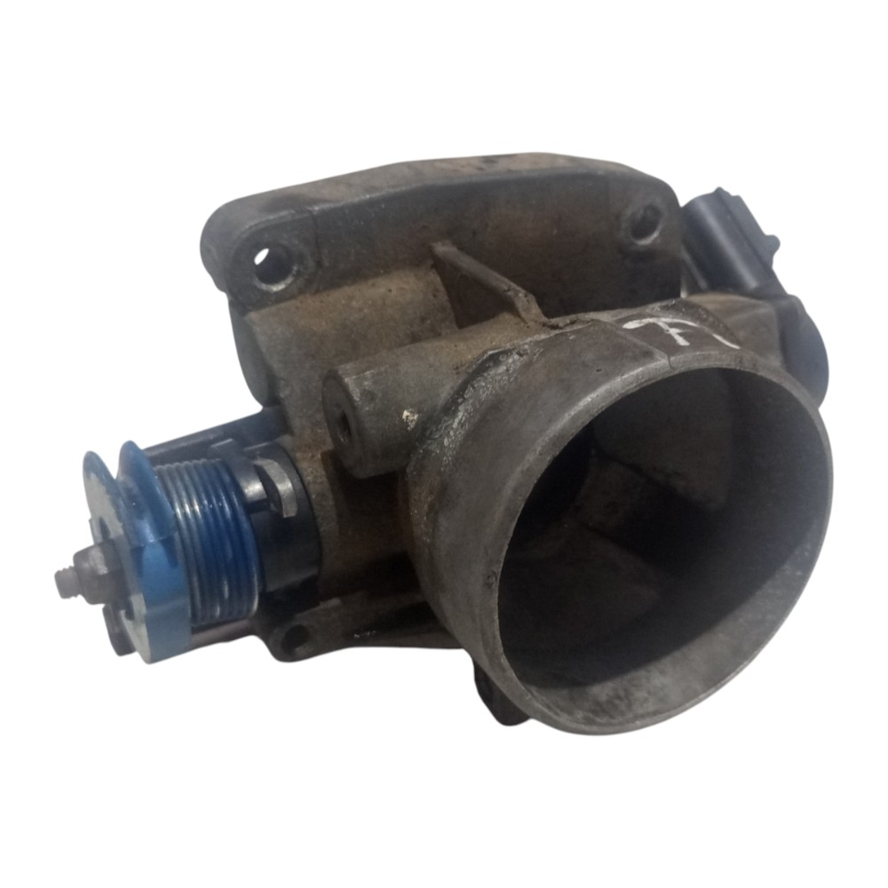 Tbi Corpo Borboleta Ford Fiesta 1.0 8v Zetec R 2000 A 2014 5