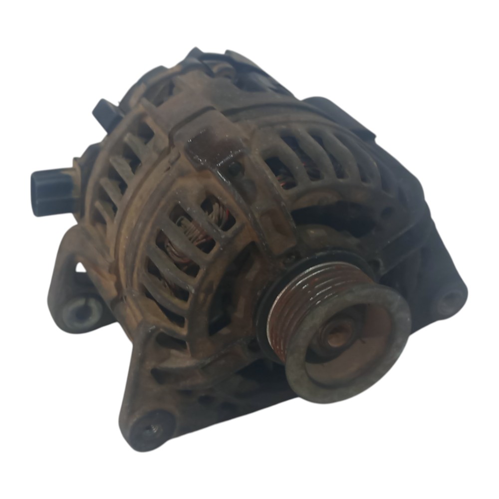Alternador Ford Fiesta Courier Ka 1.0 8v 1996 1997 A 2002 6