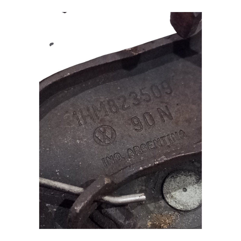 Fechadura Capô Volkswagen Golf Polo 1995 1996 1997 A 2002 8