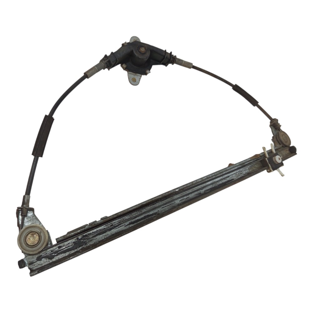 Maquina vidro manual Traseira esquerda Fiat Palio 1995 2005 5