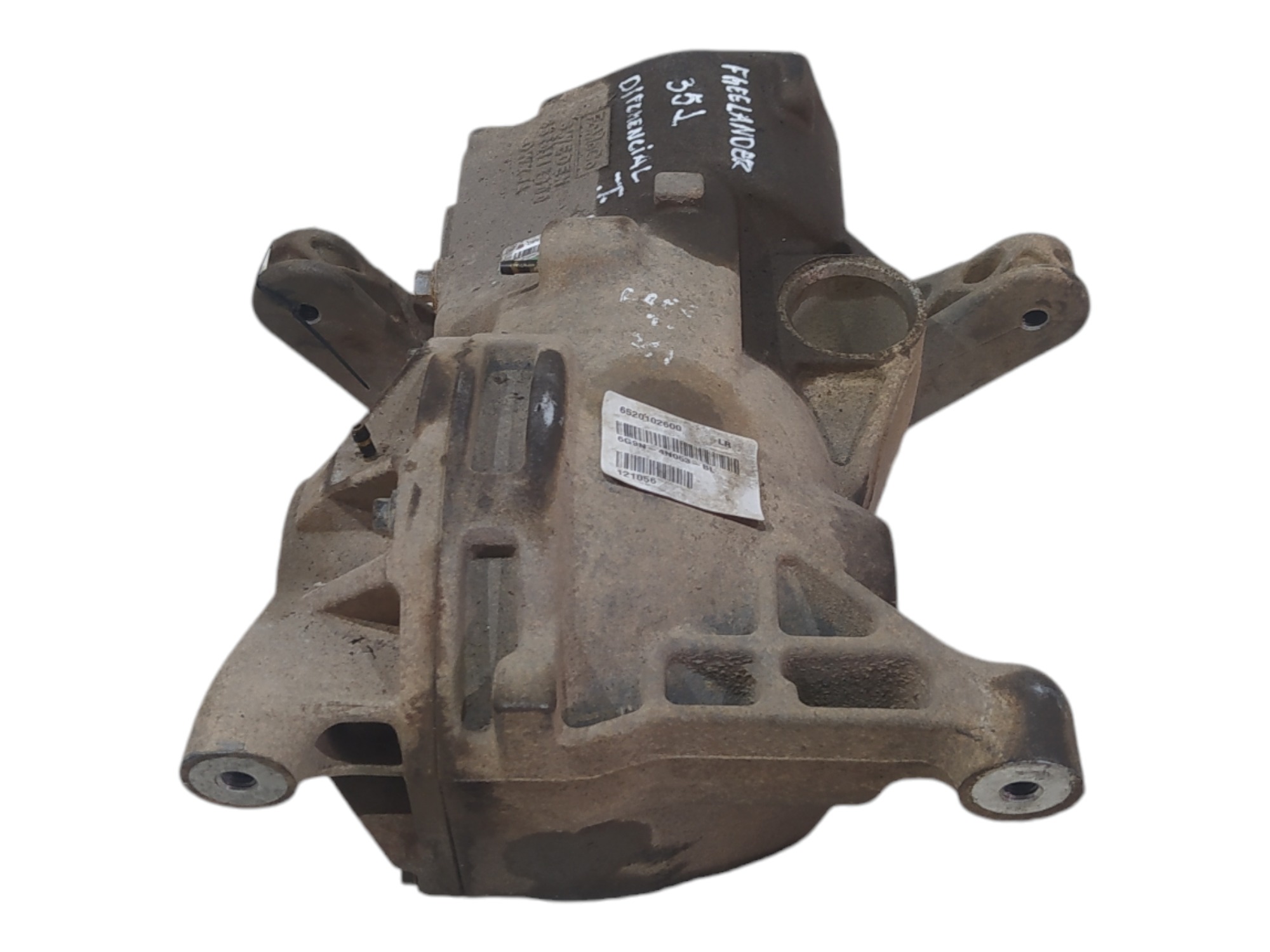 Motor Diferencial Traseiro Freelander Kd1 3