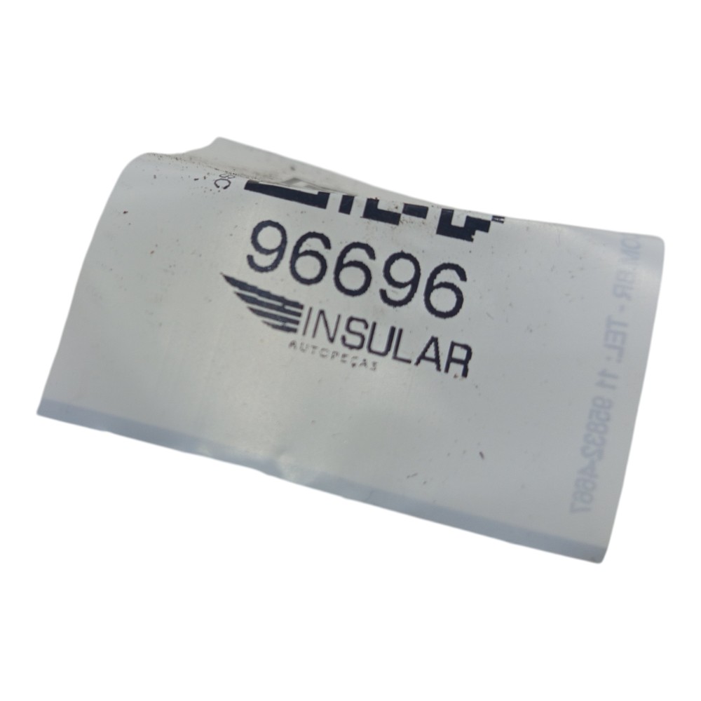 Moldura Rádio Botão Pisca Alerta Painel Gm Vectra 97 A 2005 Preto 9