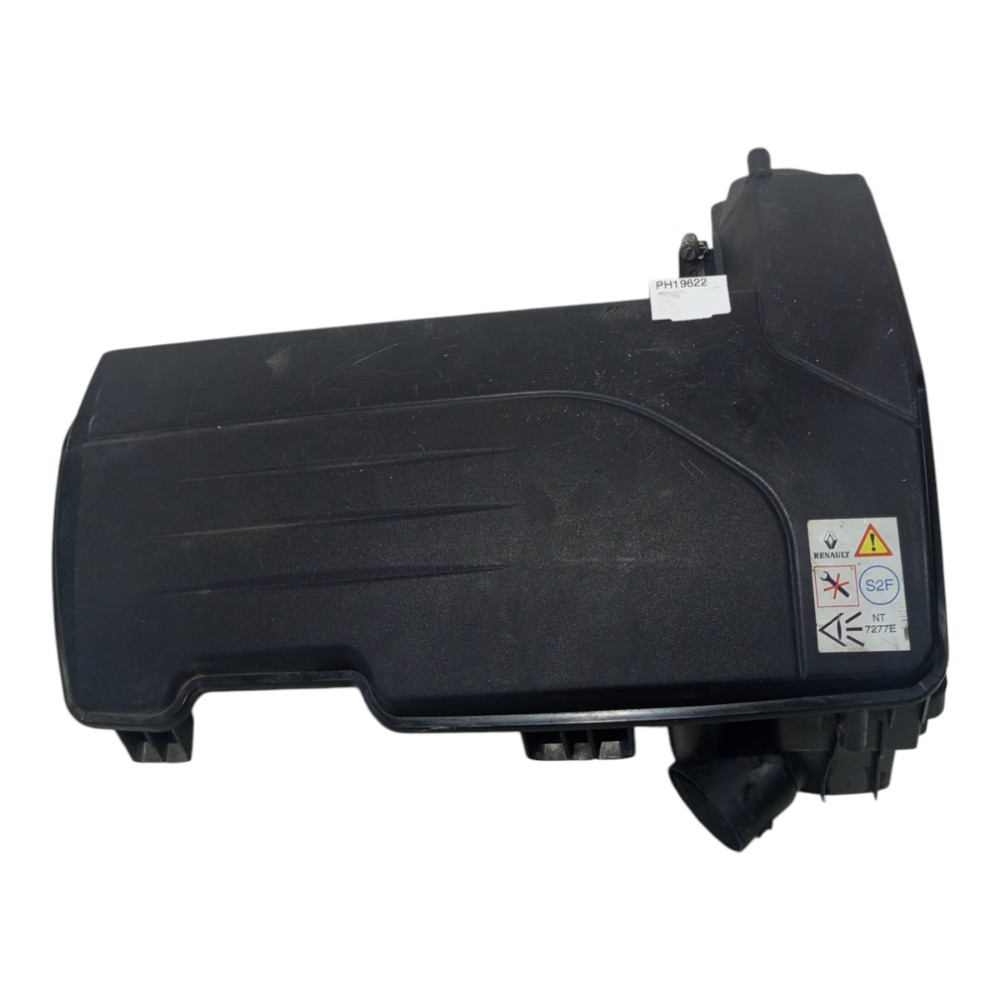 Tampa Caixa Filtro Ar Renault Clio 1.0 2006 A 2012 7