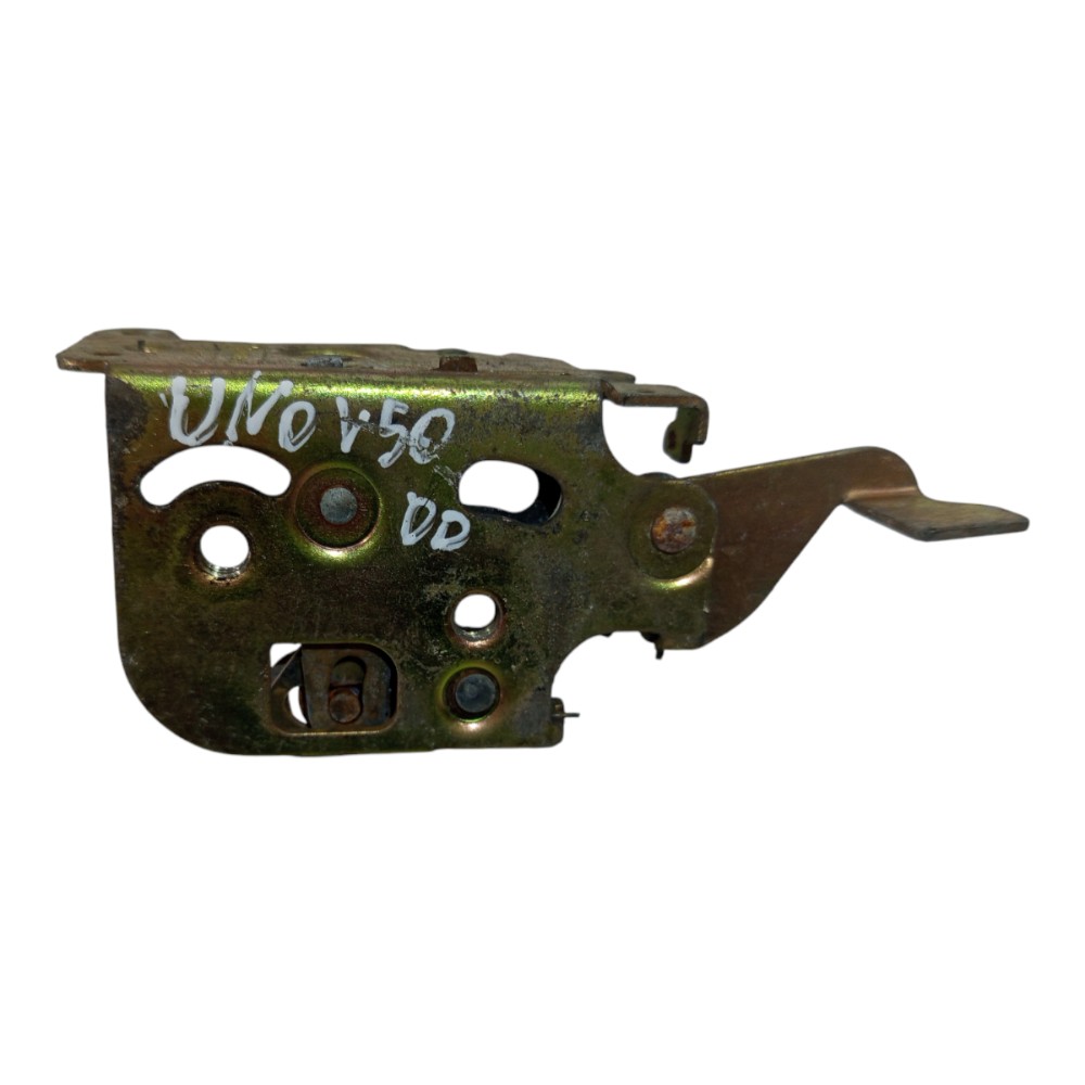 Fechadura Porta Dianteira Direita Fiat Uno 1996 1997 A 2005 4