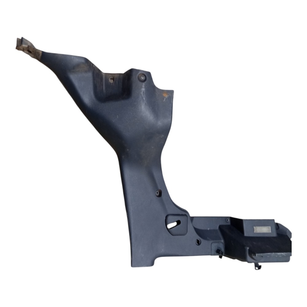 Suporte Bagagito Esq Fiat Stilo 2003 A 2009 Detalhes Avaria Preto 6