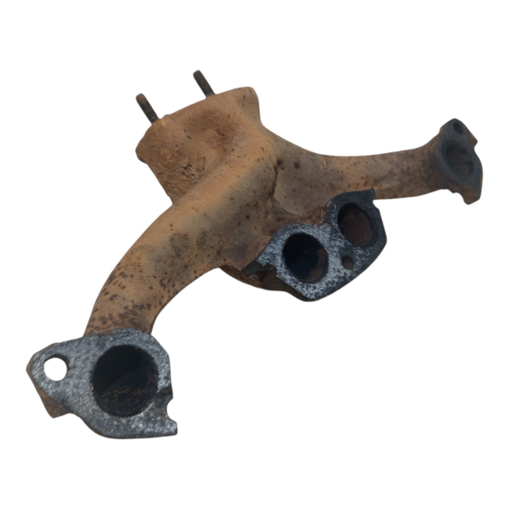 Coletor Escape Fiat Palio G2 1.0 8v 2001 2002 2003 A 2006 7