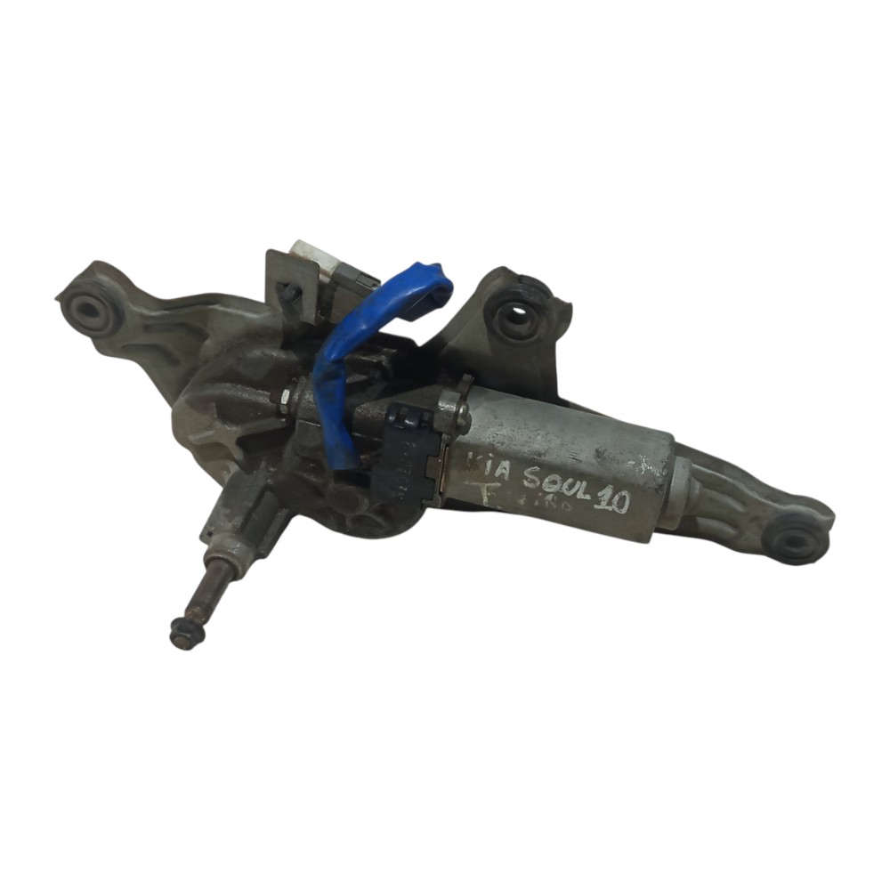 Motor Limpador Traseiro Kia Soul 2009 2010 2011 2012 A 2014 4