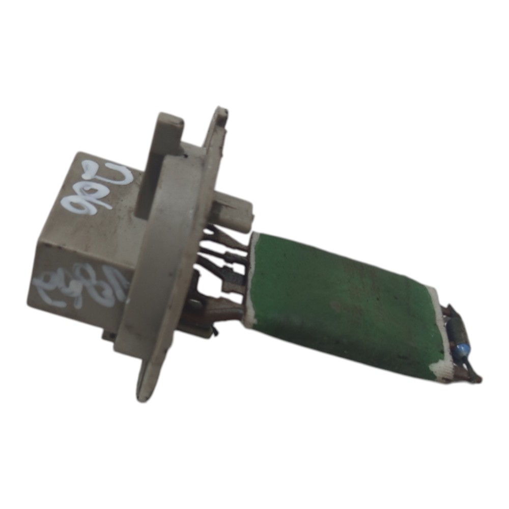 Resistência Caixa Ar Condicionado Peugeot 206 1999 A 2010 5