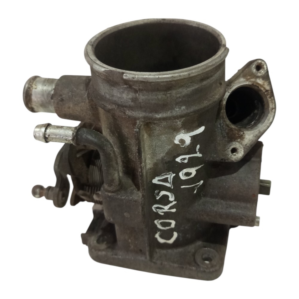 Corpo Borboleta tbi Chevrolet Corsa 1.6 8v 1996 a 2004 6