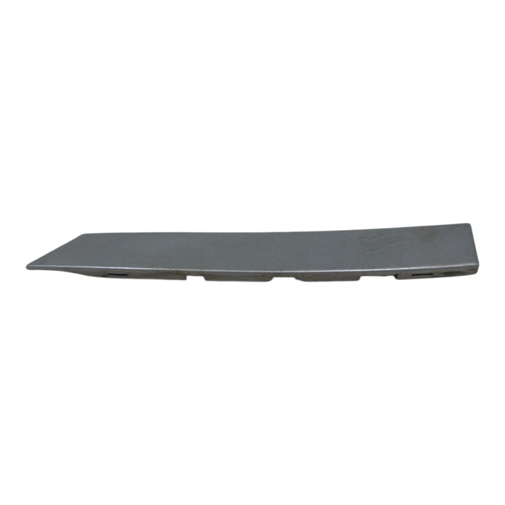 Moldura Friso Lateral Traseiro Citroen C4 Pallas 2007 A 2013 Cinza 3