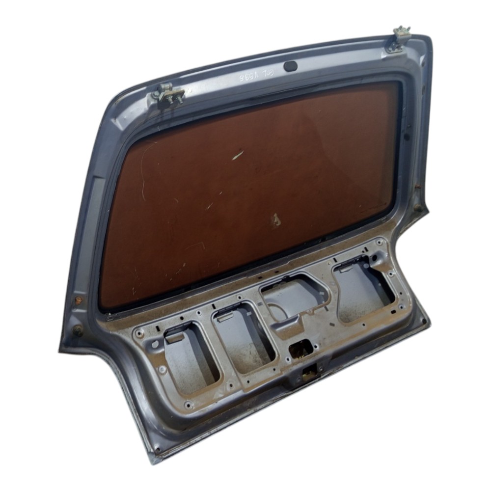 Tampa Traseira Porta Malas Vw Gol G2 1996 1997 1998 A 2005 4
