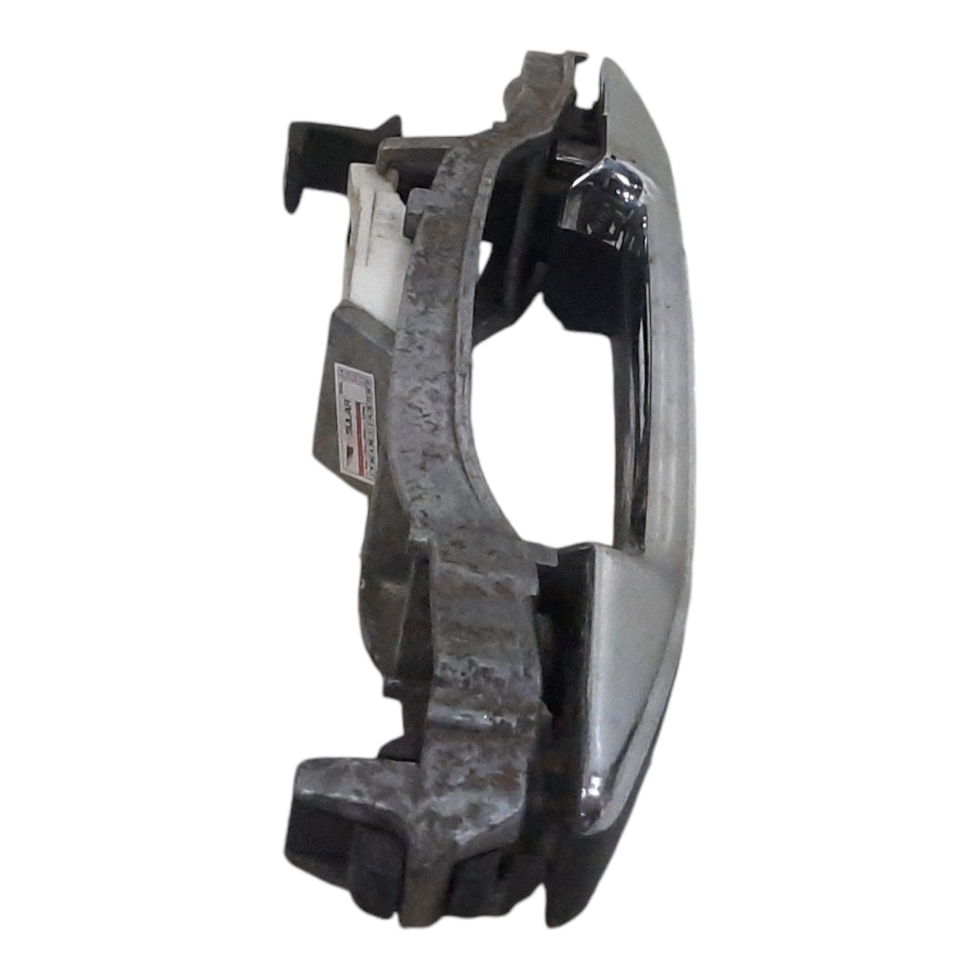 Maçaneta Externa Traseira Esquerda Mercedes C280 1994 A 2000 7