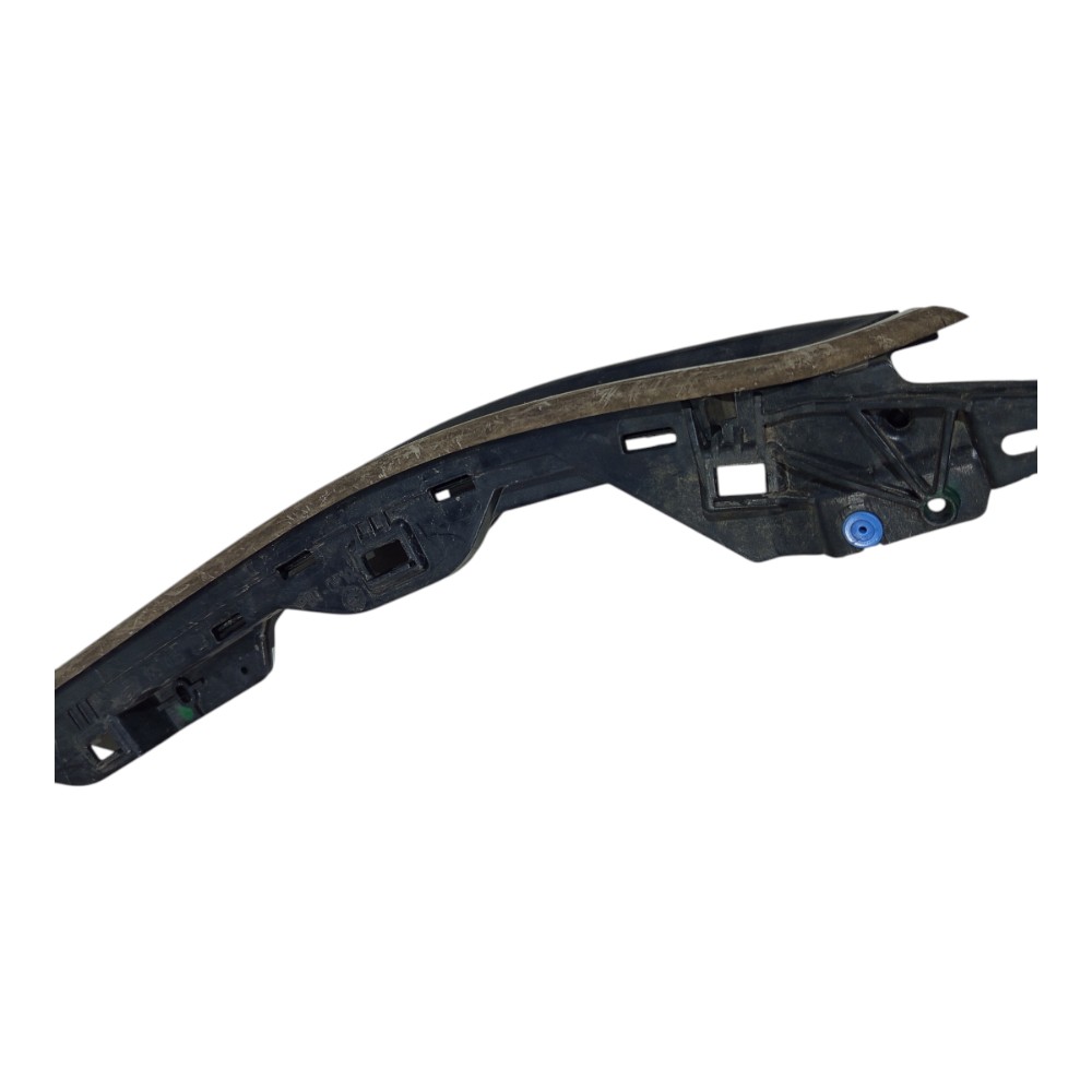 Acabamento Cortina Teto Esquerdo Citroen C3 2013 A 2017 7