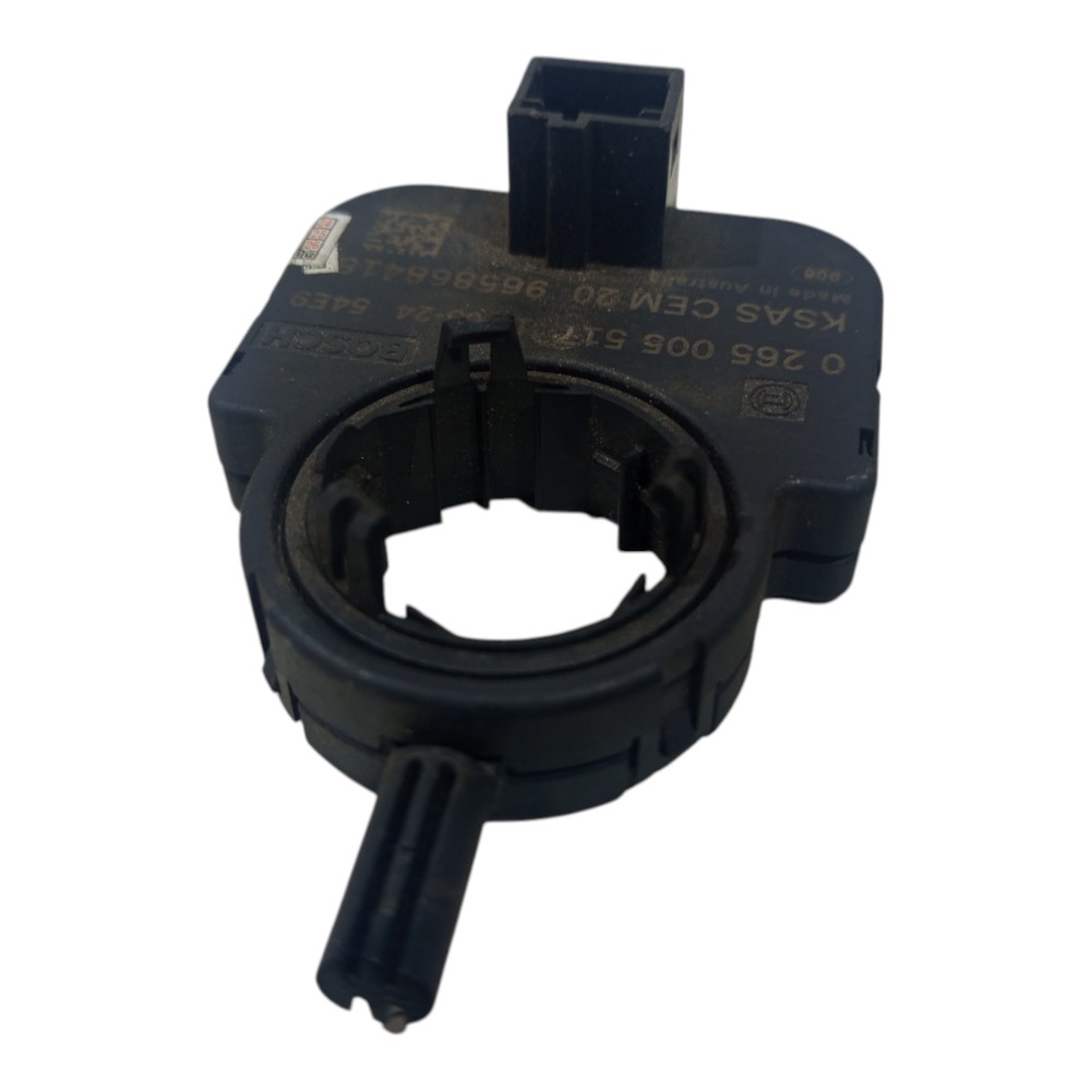 Sensor Ângulo Direção Citroën C4 Pallas 2007 2008 09 A 2013 Preto 5
