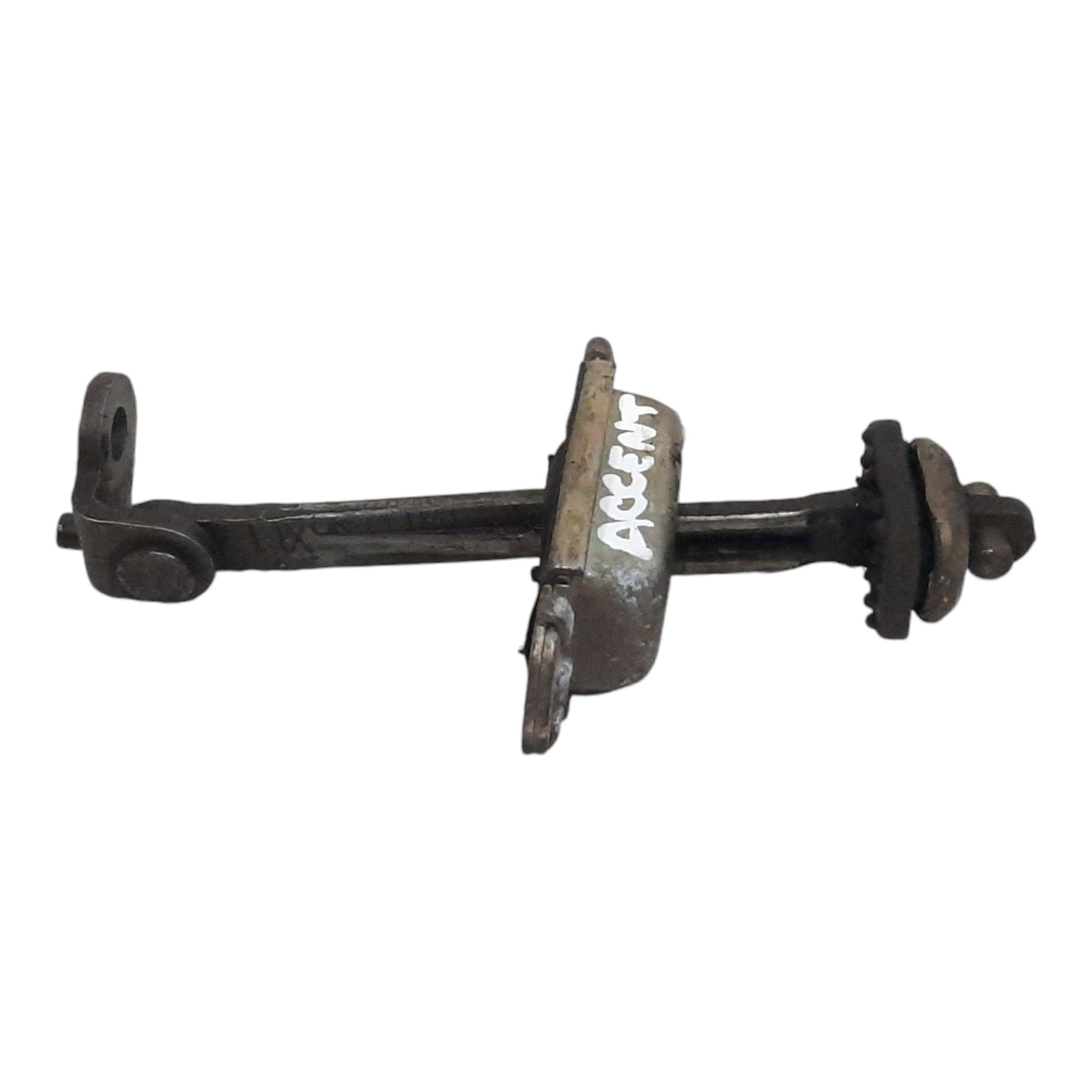 Limitador Porta Dianteira Esquerda Hyundai Accent 1995 A 99 4