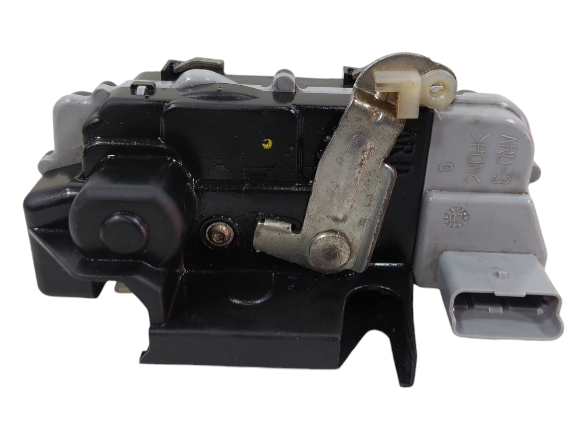 Fechadura Elétrica Traseira Direita Xsara Picasso 2001 A 12 3