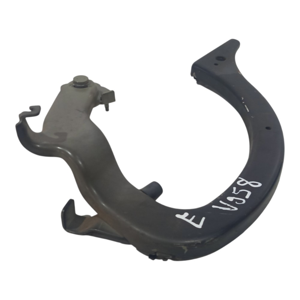 Dobradiça Esquerda Tampa Tras Renault Clio Sedan 2004 A 2009 2