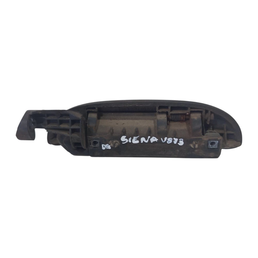 Maçaneta Externa Dianteira Esquerda Fiat Siena 2001 A 2006 6