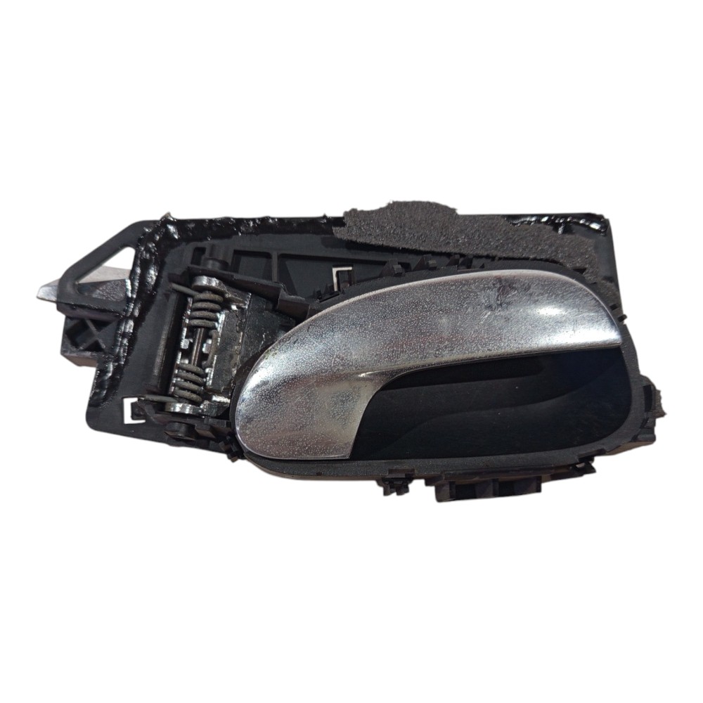 Maçaneta Interna Traseira Direita Peugeot 307 2007 A 2012 Traseira 4