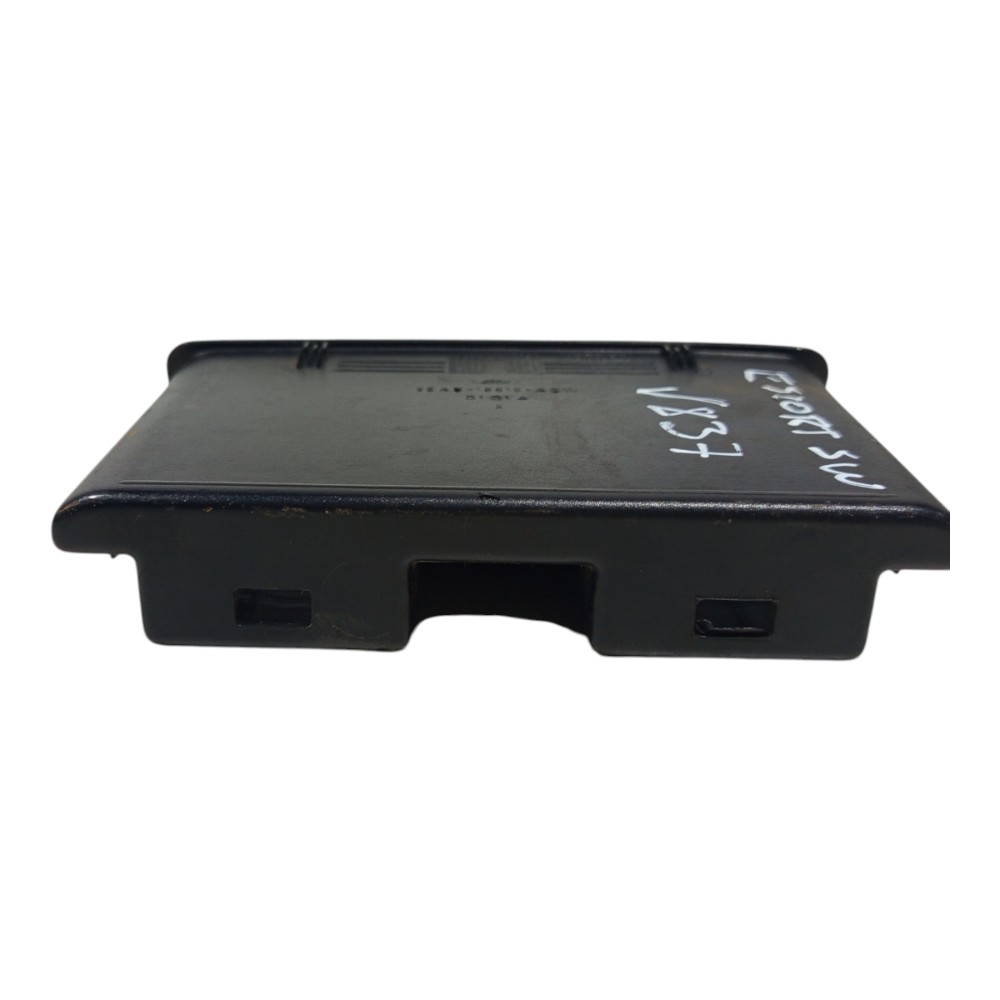 Porta Objetos Inferior Painel Ford Escort 1997 98 99 A 2003 Preto 4
